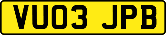 VU03JPB