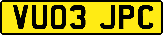 VU03JPC