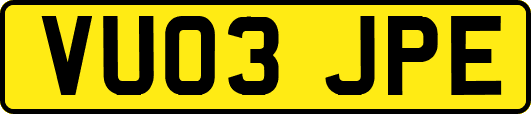 VU03JPE