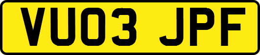 VU03JPF