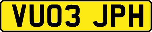 VU03JPH