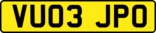 VU03JPO