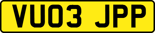 VU03JPP