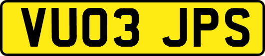 VU03JPS