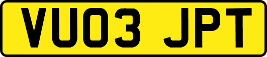 VU03JPT