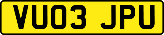 VU03JPU