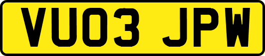 VU03JPW