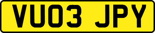 VU03JPY