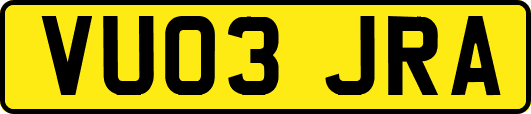 VU03JRA