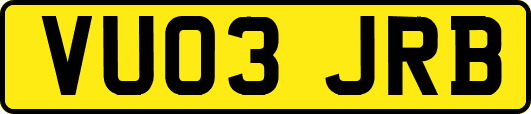 VU03JRB