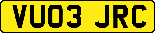 VU03JRC