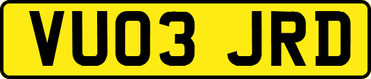 VU03JRD