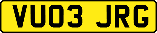 VU03JRG
