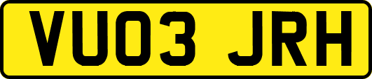 VU03JRH