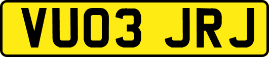 VU03JRJ
