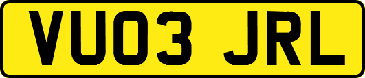 VU03JRL