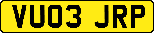 VU03JRP
