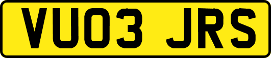 VU03JRS