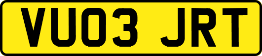 VU03JRT