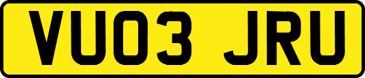 VU03JRU