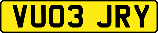 VU03JRY