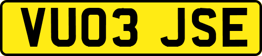 VU03JSE