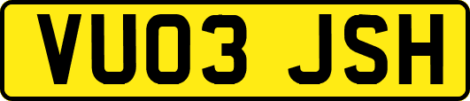 VU03JSH