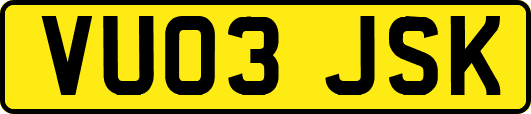 VU03JSK