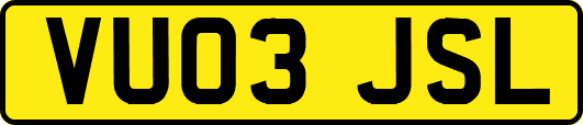 VU03JSL