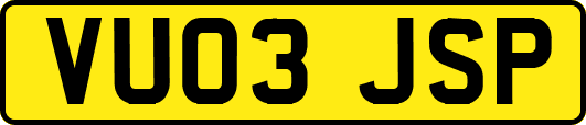 VU03JSP