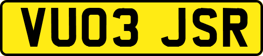 VU03JSR
