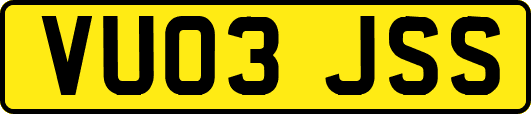 VU03JSS
