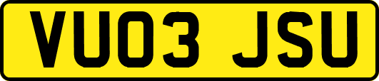 VU03JSU
