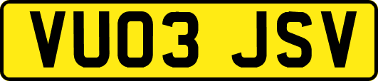 VU03JSV