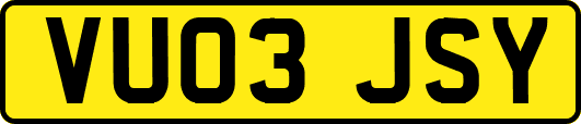 VU03JSY