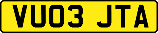 VU03JTA