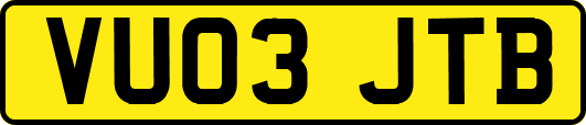 VU03JTB