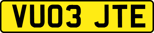 VU03JTE