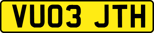 VU03JTH
