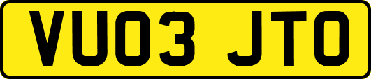 VU03JTO