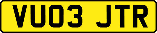 VU03JTR