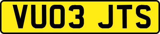 VU03JTS