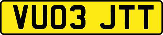 VU03JTT