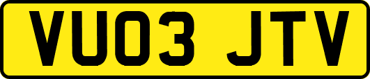 VU03JTV