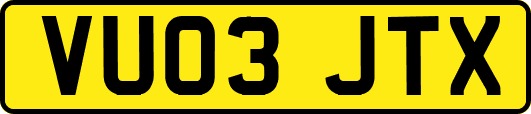 VU03JTX