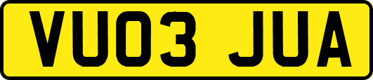 VU03JUA