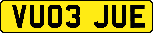 VU03JUE