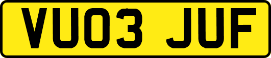 VU03JUF