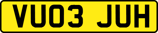 VU03JUH