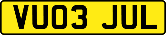 VU03JUL